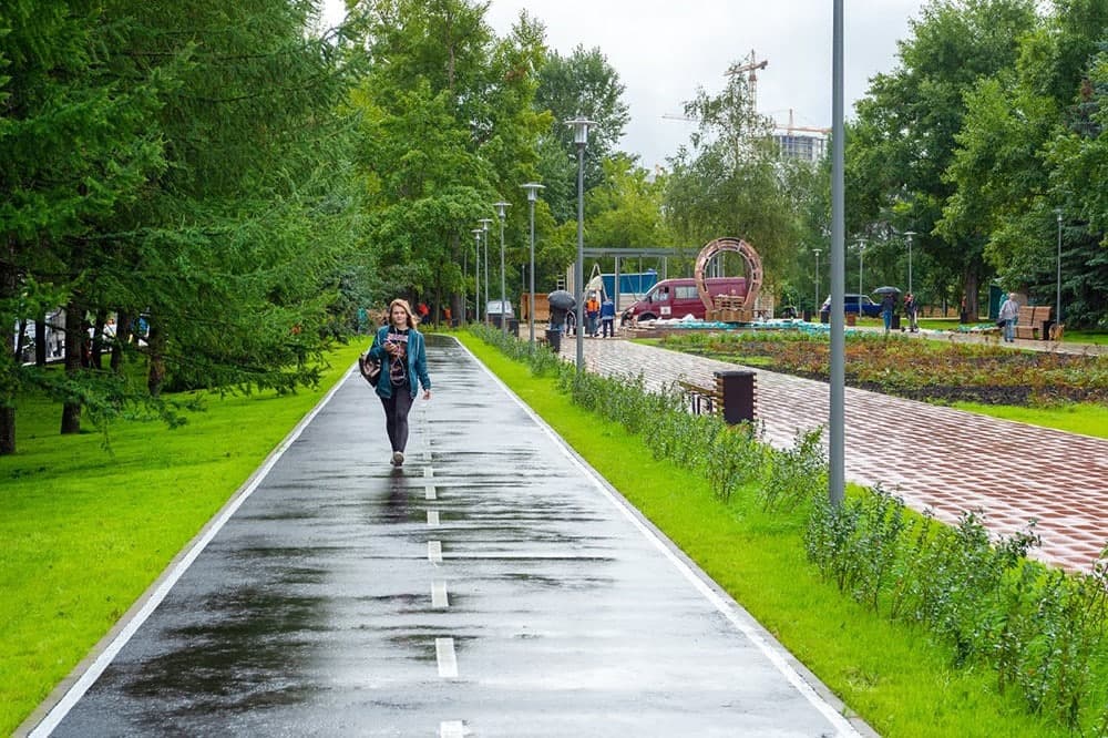 Городские проекты сделали Капотню одним из самых зеленых мест Москвы – Совфед