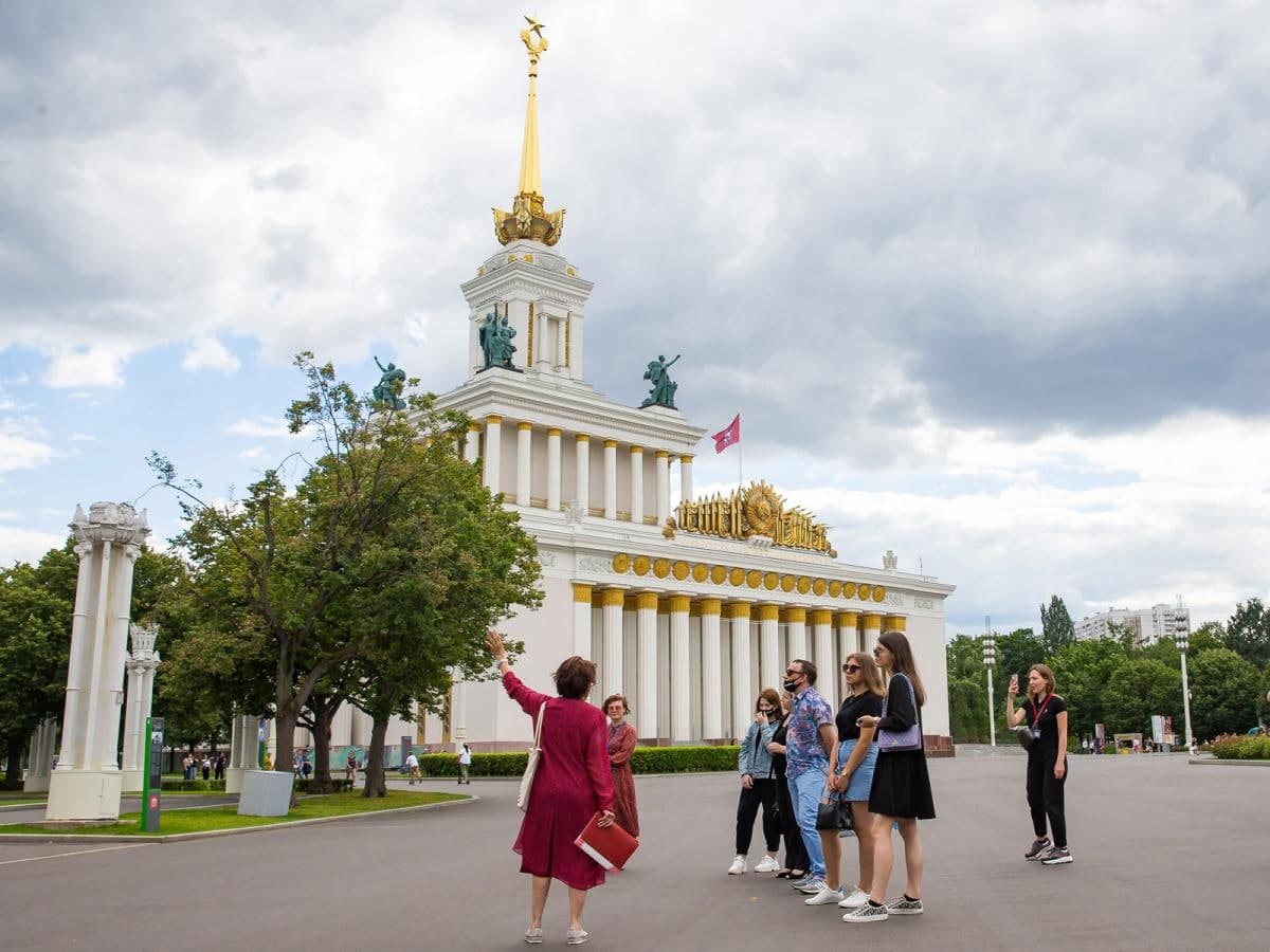 На ВДНХ стартует экскурсионный сезон