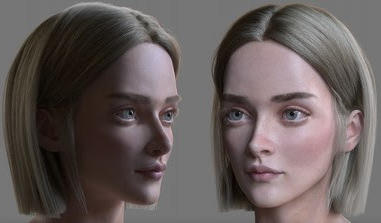 Как создавалась виртуальная певица Алёна?