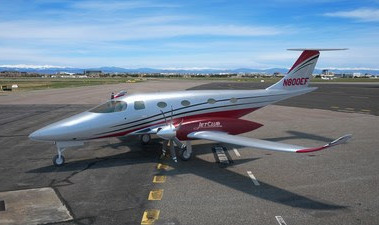 Электросамолет eFlyer 800 Bye Aerospace добавил в свой парк JetClub