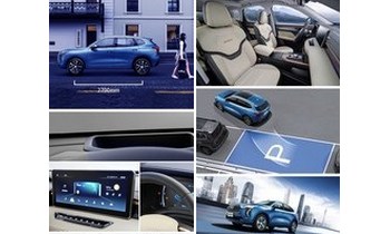 HAVAL JOLION: дизайн, ориентированный на будущее