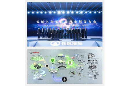 GWM выстраивает экосистему водородной отрасли