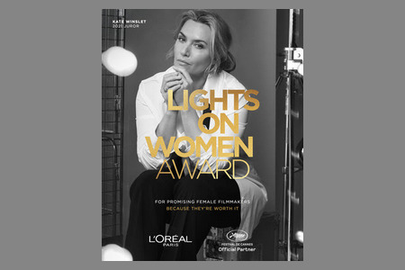 Специальную кинопремию для женщин в кинематографе учредил L’Oreal Paris