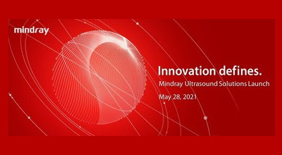 Будущее технологий визуализации определяет Mindray