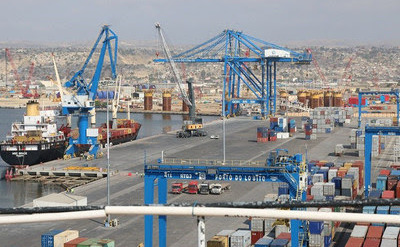 Компании приглашены к участию в тендере на управление терминалом порта Лобито