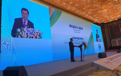 Генсек ШОС Владимир Норов выразил уважение жителям Уханя за их усилия в период эпидемии