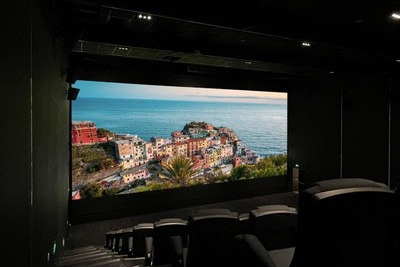 Качество продукции Unilumin подтверждается сертификатом DCI