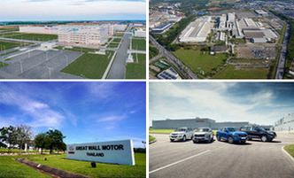 Предприятие GWM в Туле осуществляет интеллектуальное и эффективное производство