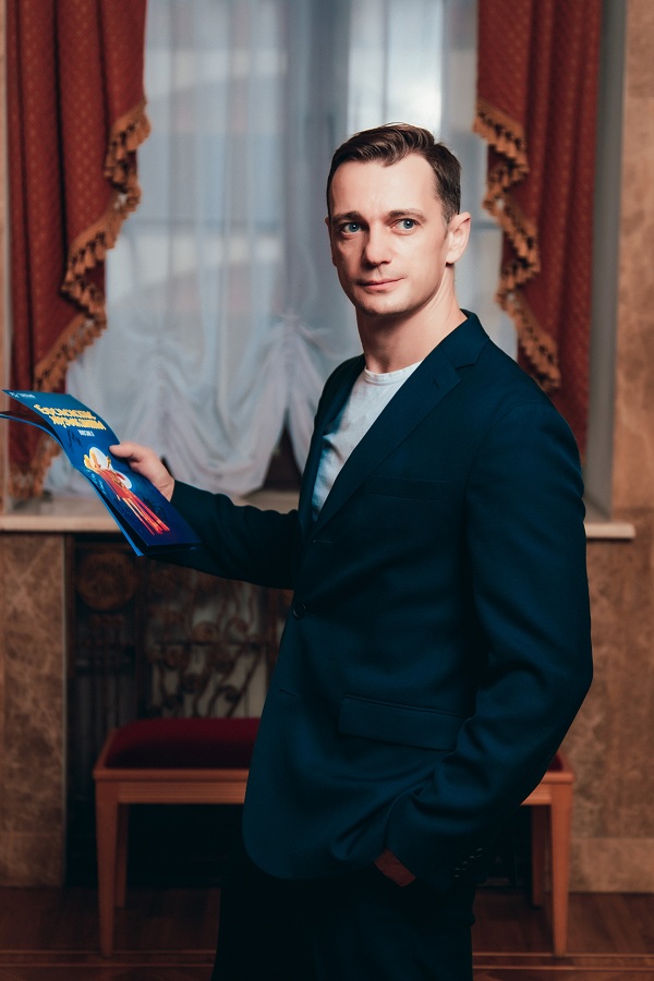 Российский продюсер Алексей Пеганов, о конкуренции с онлайн-миром, блогинге как новом виде саморазвития и мире развлечений, в котором он хочет создавать детские проекты мирового уровня