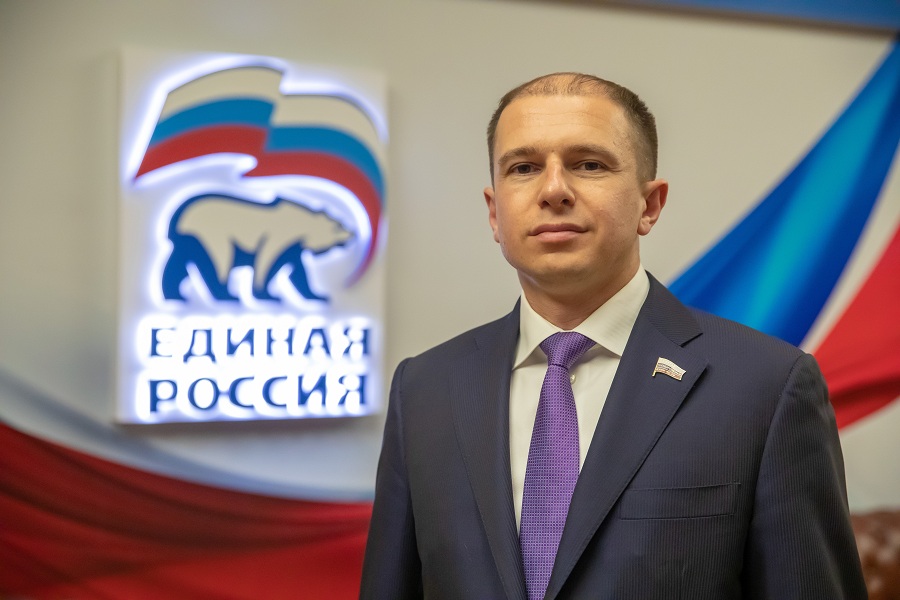 Михаил Романов считает активное участие петербуржцев в предварительном голосовании «Единой России» подтверждением высокого доверия горожан к партии