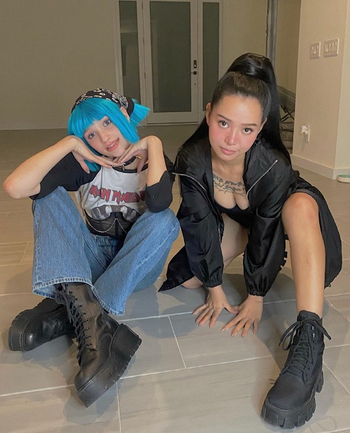 Лиза Анохина становится лидером ТикТока и готовит много сюрпризов