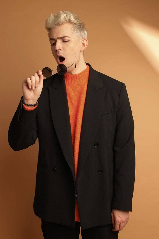 LISOVSKY: «Если трек не попадёт в ТОП я прыгну с моста»