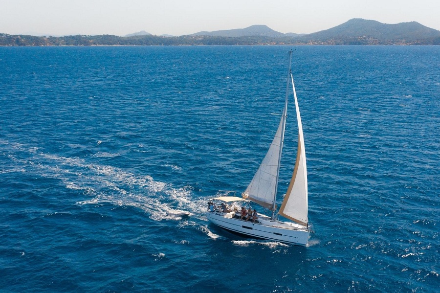 Яхтинг для проведения летнего досуга – нарастающая тенденция лета 2021 года