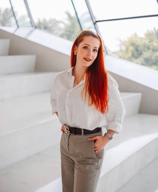 Основатель онлайн-школы «Карьера как игра» Мария Тронина: «Для построения успешной карьеры необходимы осознанность и чёткий алгоритм действий»