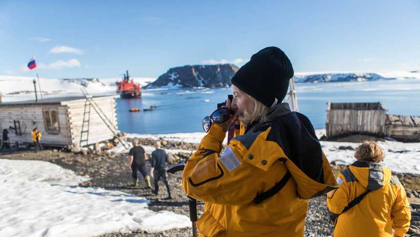 Экологию и развитие Арктики обсуждают на международном форуме в Москве