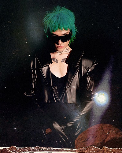 «Ведь моя кожа – метал» новый трек XOLIDAYBOY о больной любви и равнодушии