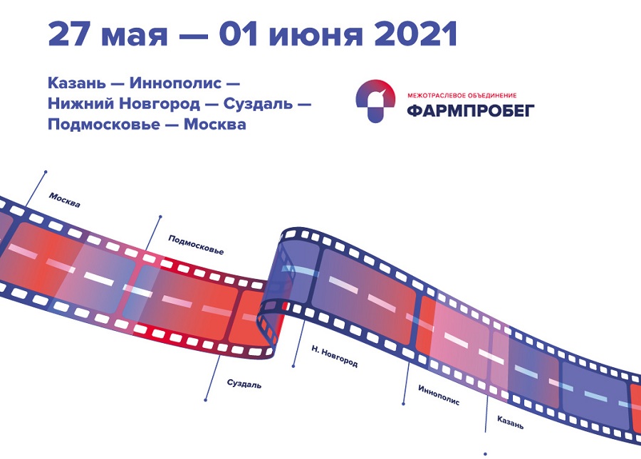 Фармпробег 2021 о реализации стратегии лекарственного обеспечения