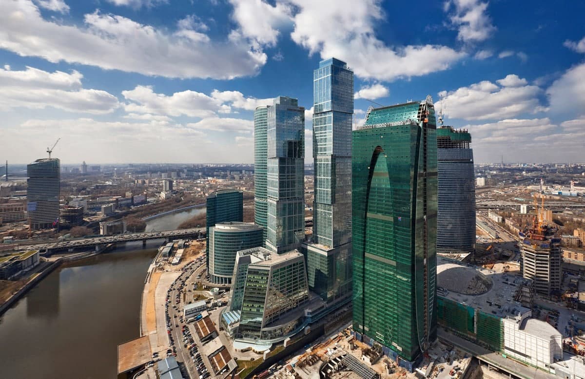 Москва возглавила рейтинг инвестклимата среди регионов России