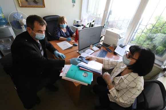 Дмитрий Певцов хочет представлять интересы москвичей в Госдуме