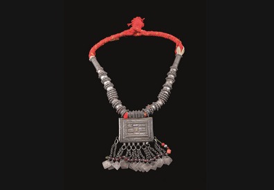 «Катар между морем и пустыней. Искусство и наследие»