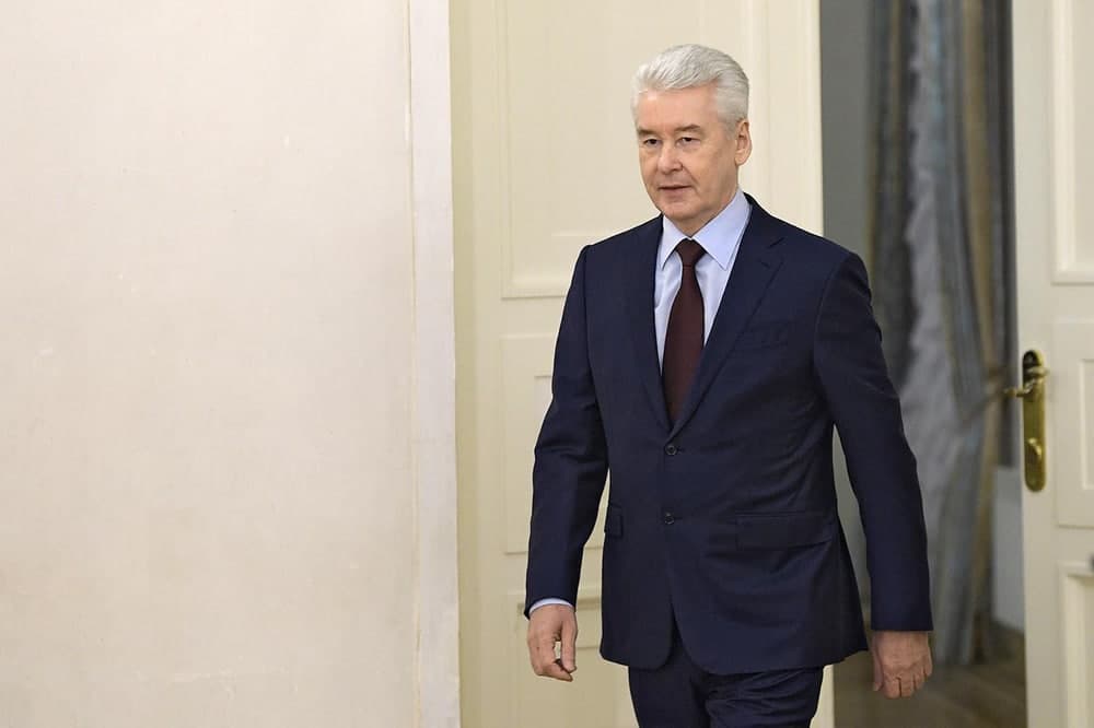 Сергей Собянин сообщил, когда в Москве смягчат меры по Covid-19