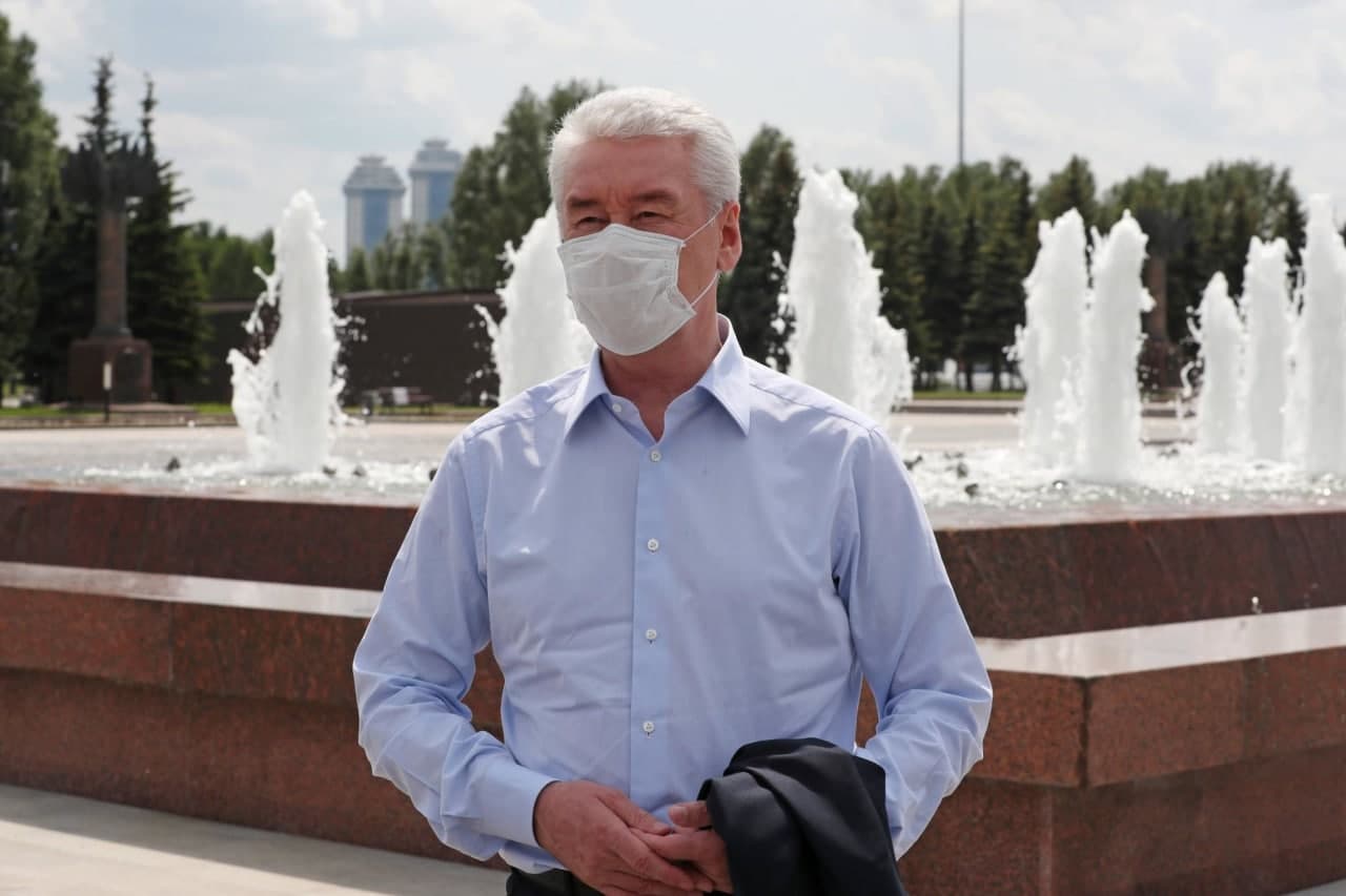 Москва близка к введению жестких ограничений – Сергей Собянин