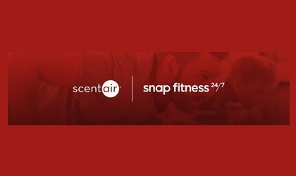 О глобальном партнерстве объявили Snap Fitness и ScentAir