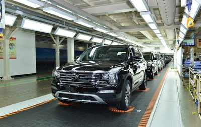 GAC MOTOR Russia: новаторство, безопасность и практичность