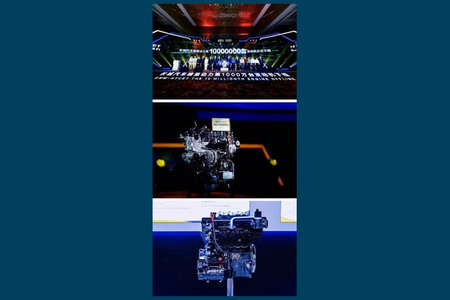 Подразделение HYCET компании GWM выпустит 23 новых моторных изделия