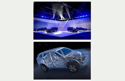 В Бангкоке дебютировала HAVAL H6 HEV 3-го поколения на базе платформы L.E.M.O.N.