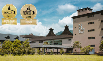 Kavalan удостоена трех наград на конкурсах ISC и IWSC