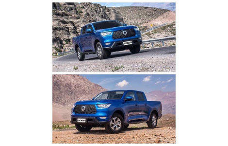 Внедорожник GWM POER получил высокие оценки СМИ