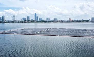 Sunseap и Huawei помогают Сингапуру достичь целей Зеленого плана