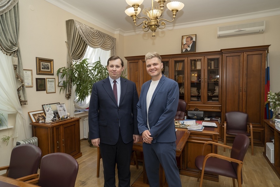 Музыкальное издательство DNK Music запускает модуль в образовательной программе “Менеджмент музыкального искусства” с РАМ им. Гнесиных