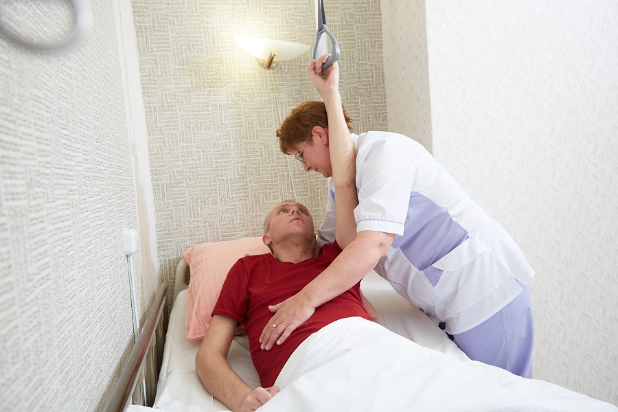 Адаптация квартиры для выздоравливающих