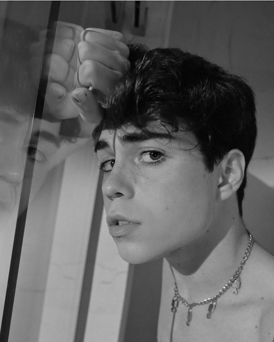 Бенджи Крол в восторге от Лизы Анохиной