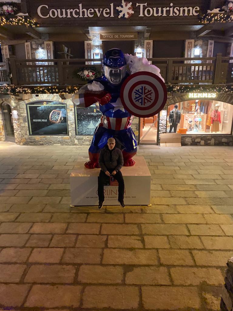 Валерий Цвек — создатель майнинговой фермы