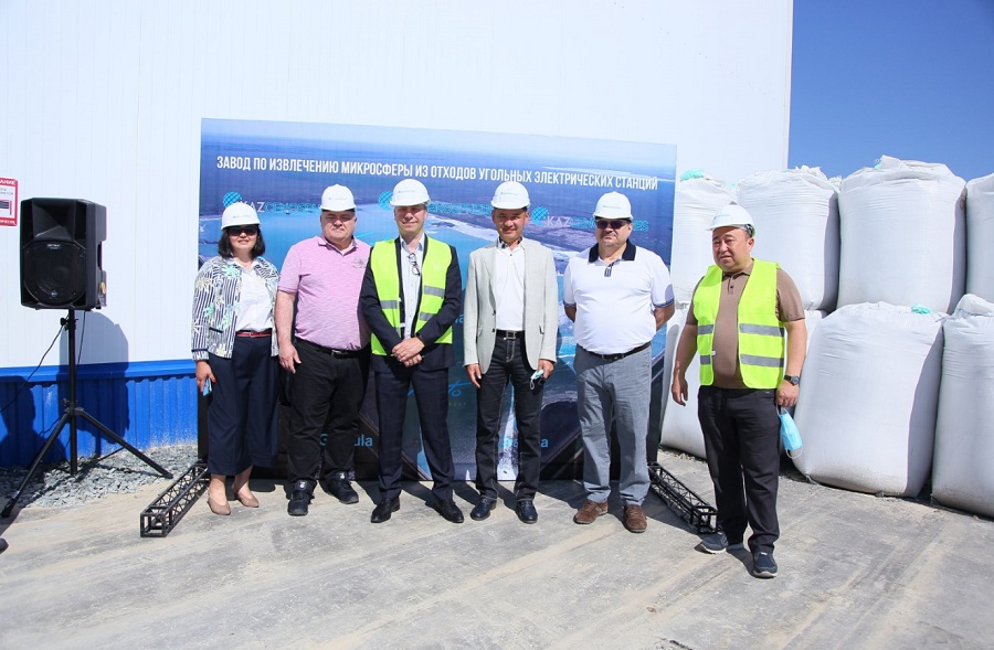 Бизнес на экологии: «KazCenosphere’s» начала работу в Павлодаре