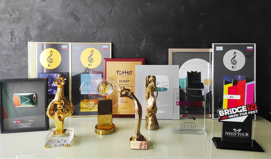 Самому крупному российскому музыкальному лейблу исполнилось 25 лет