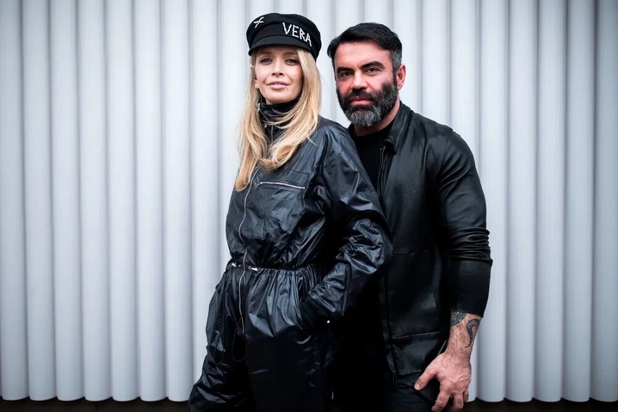 Владимир Сарбашев — «Естественное окрашивание как тренд 2021 года»