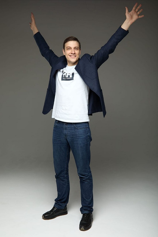 Лайфкоуч Дмитрий Калинкин: «Вся наша жизнь завязана на энергии»