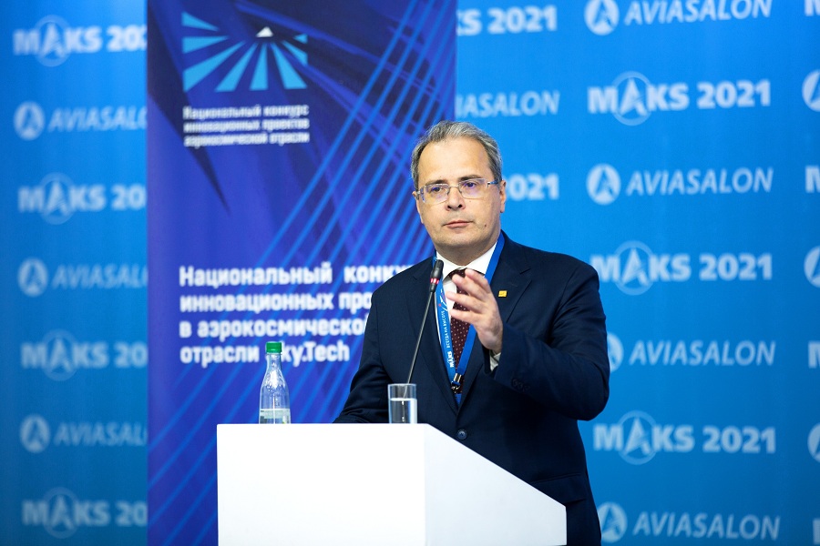 «Нам удалось соединить науку и промышленность для реализации новых, прорывных проектов», – Кирилл Сыпало, генеральный директор ФГУП «ЦАГИ»