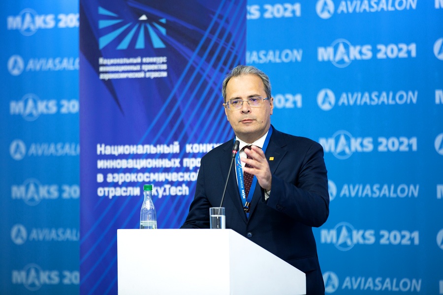 Гендиректор ЦАГИ: все проекты финалистов Sky.Tech могут сразу внедряться в производство
