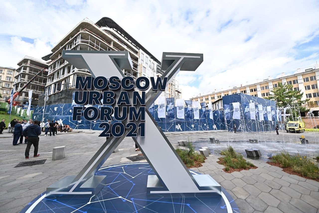 Moscow Urban Forum 2021: в метро Москвы биометрию по лицу запустят осенью