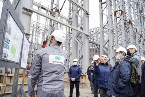 «Норникель» завершил первый этап реабилитации водных объектов Норильского промышленного района