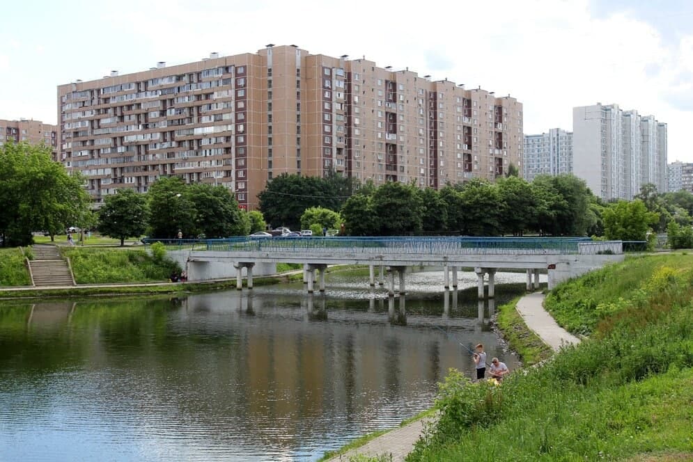 Петр Толстой: пожелания жителей Марьино по благоустройству прудов – очень важны