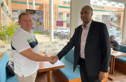 О совместных проектах России и Танзании рассказал бизнес-посол «Деловой России» Юрий Коробов