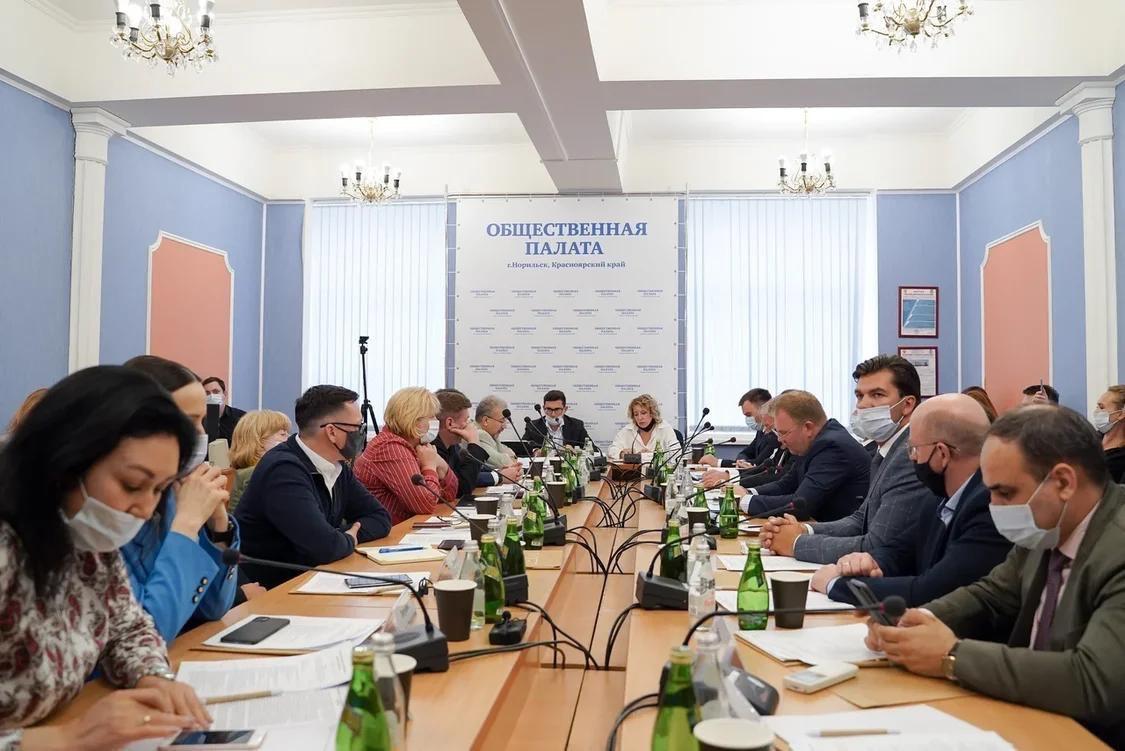 Ведущие российские и международные экологи высоко оценили экологическую стратегию «Норильского никеля»