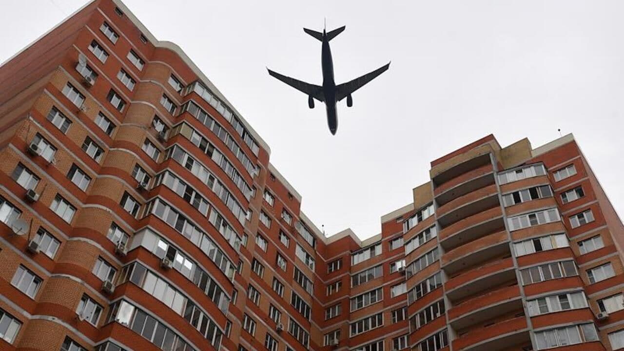 Жители подмосковных городов ополчились против самолетов