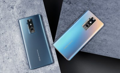 Флагманский смартфон PHANTOM X представляет TECNO